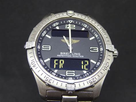 breitling aerospace repetition minutes bedi|breitling aerospace model history.